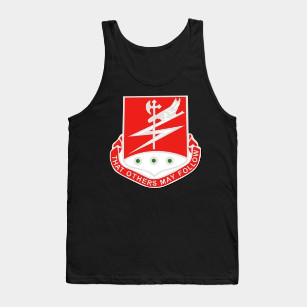 127th Airborne Engineer Bn wo Txt Tank Top by twix123844